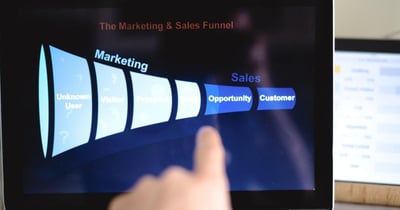 Embudo de marketing y ventas